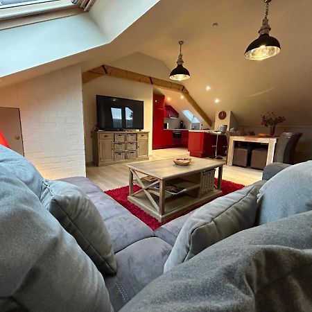 Race & Rooms Appartment Stavelot Zewnętrze zdjęcie