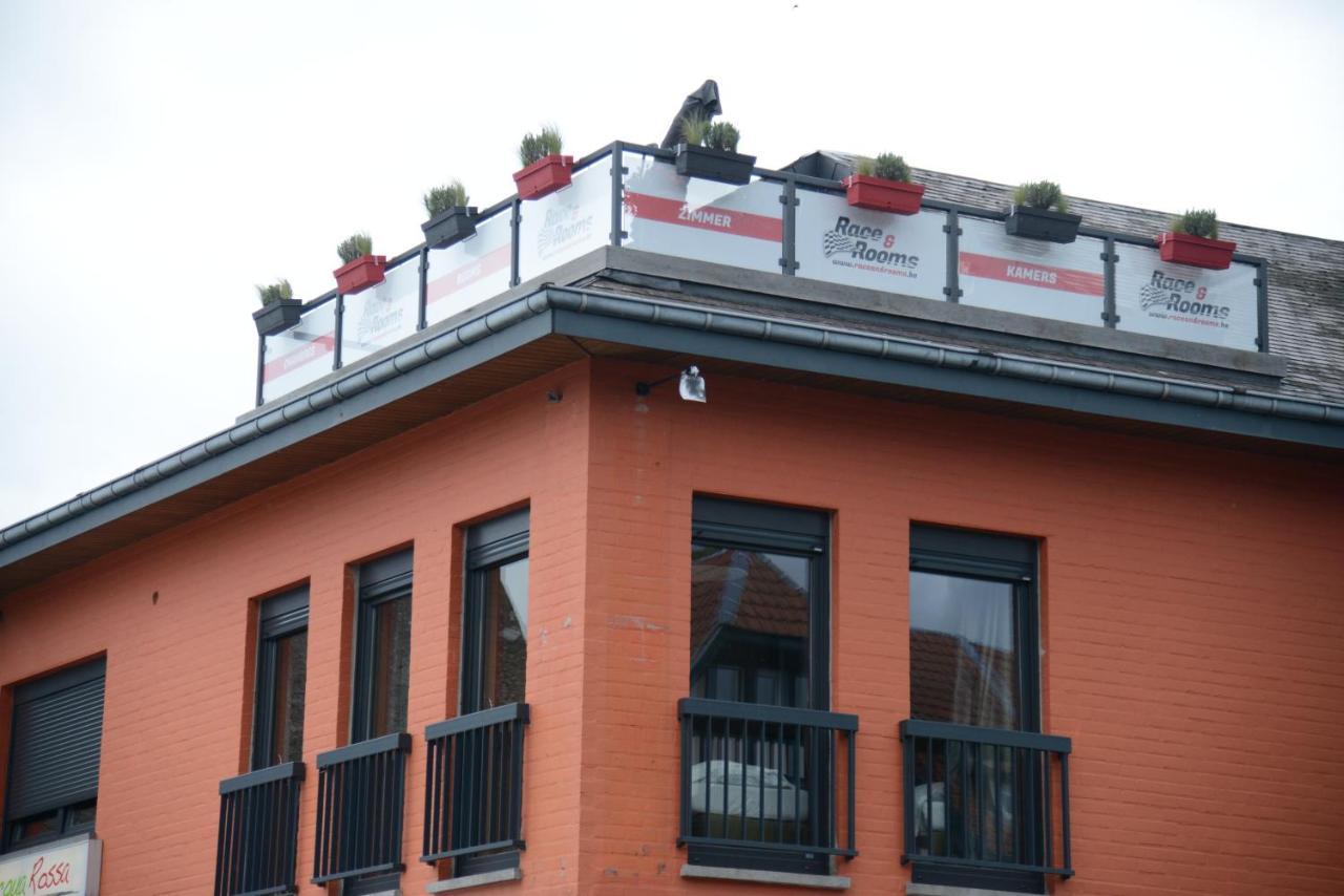 Race & Rooms Appartment Stavelot Zewnętrze zdjęcie