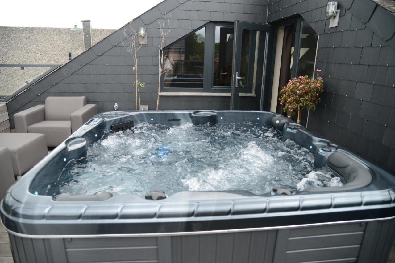 Race & Rooms Appartment Stavelot Zewnętrze zdjęcie