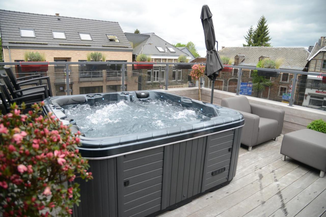 Race & Rooms Appartment Stavelot Zewnętrze zdjęcie