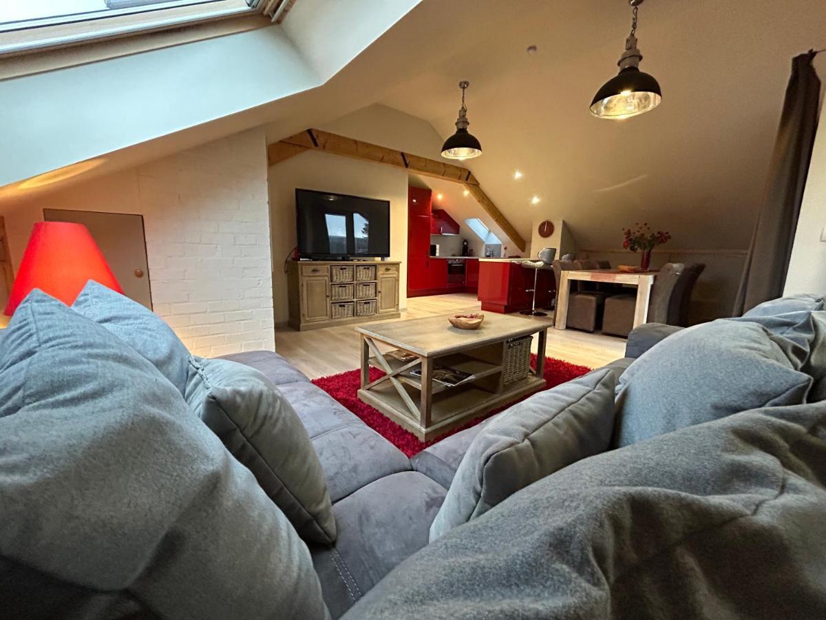 Race & Rooms Appartment Stavelot Zewnętrze zdjęcie