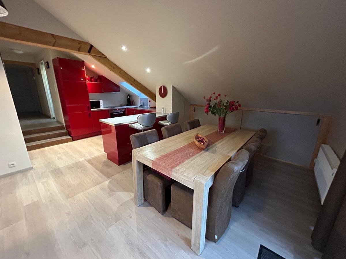 Race & Rooms Appartment Stavelot Zewnętrze zdjęcie