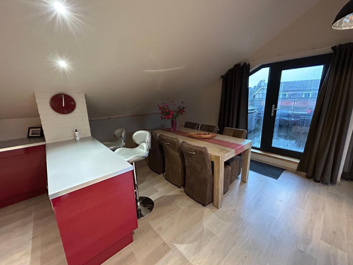 Race & Rooms Appartment Stavelot Zewnętrze zdjęcie