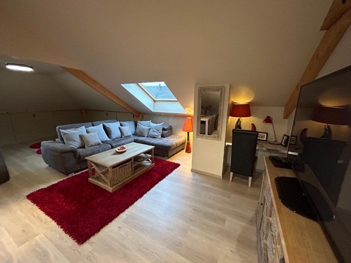 Race & Rooms Appartment Stavelot Zewnętrze zdjęcie