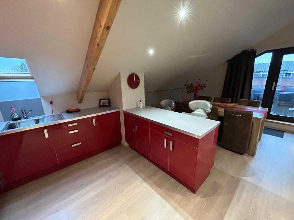 Race & Rooms Appartment Stavelot Zewnętrze zdjęcie