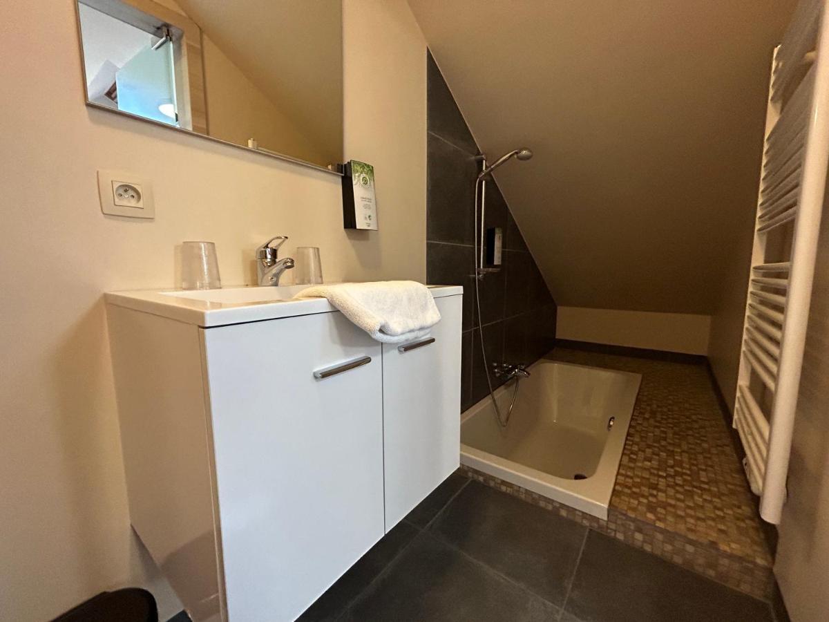Race & Rooms Appartment Stavelot Zewnętrze zdjęcie