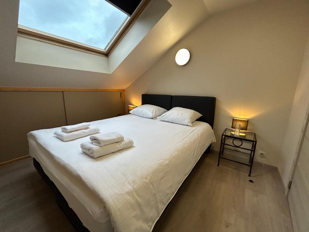 Race & Rooms Appartment Stavelot Zewnętrze zdjęcie