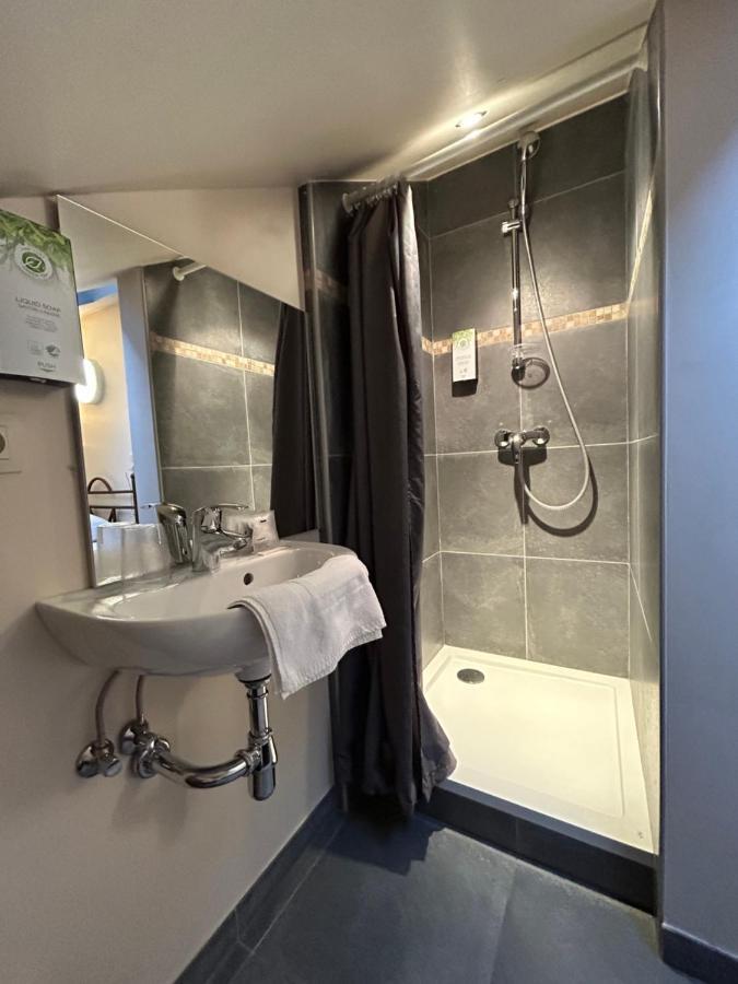 Race & Rooms Appartment Stavelot Zewnętrze zdjęcie