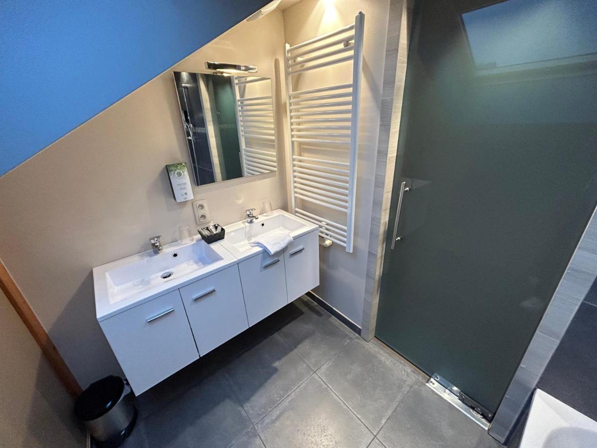 Race & Rooms Appartment Stavelot Zewnętrze zdjęcie