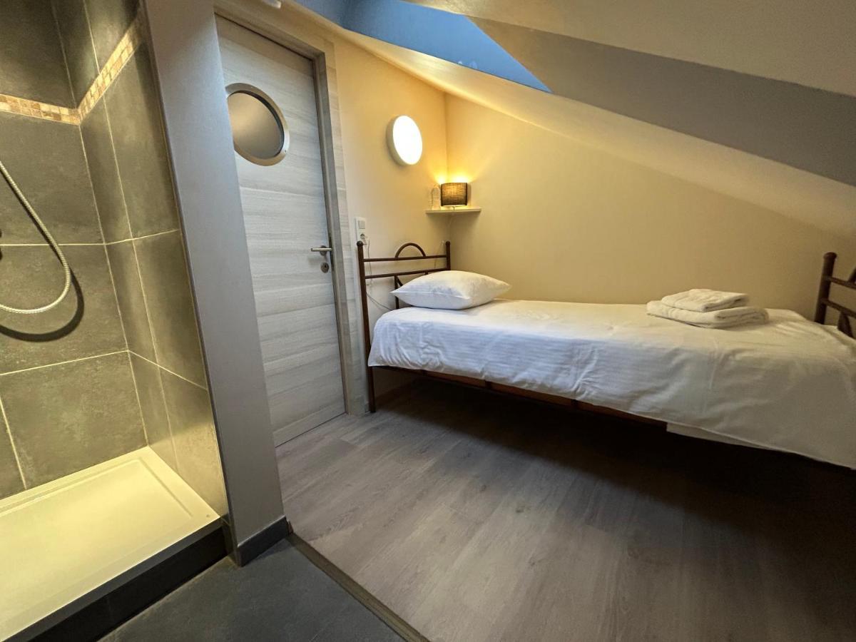 Race & Rooms Appartment Stavelot Zewnętrze zdjęcie