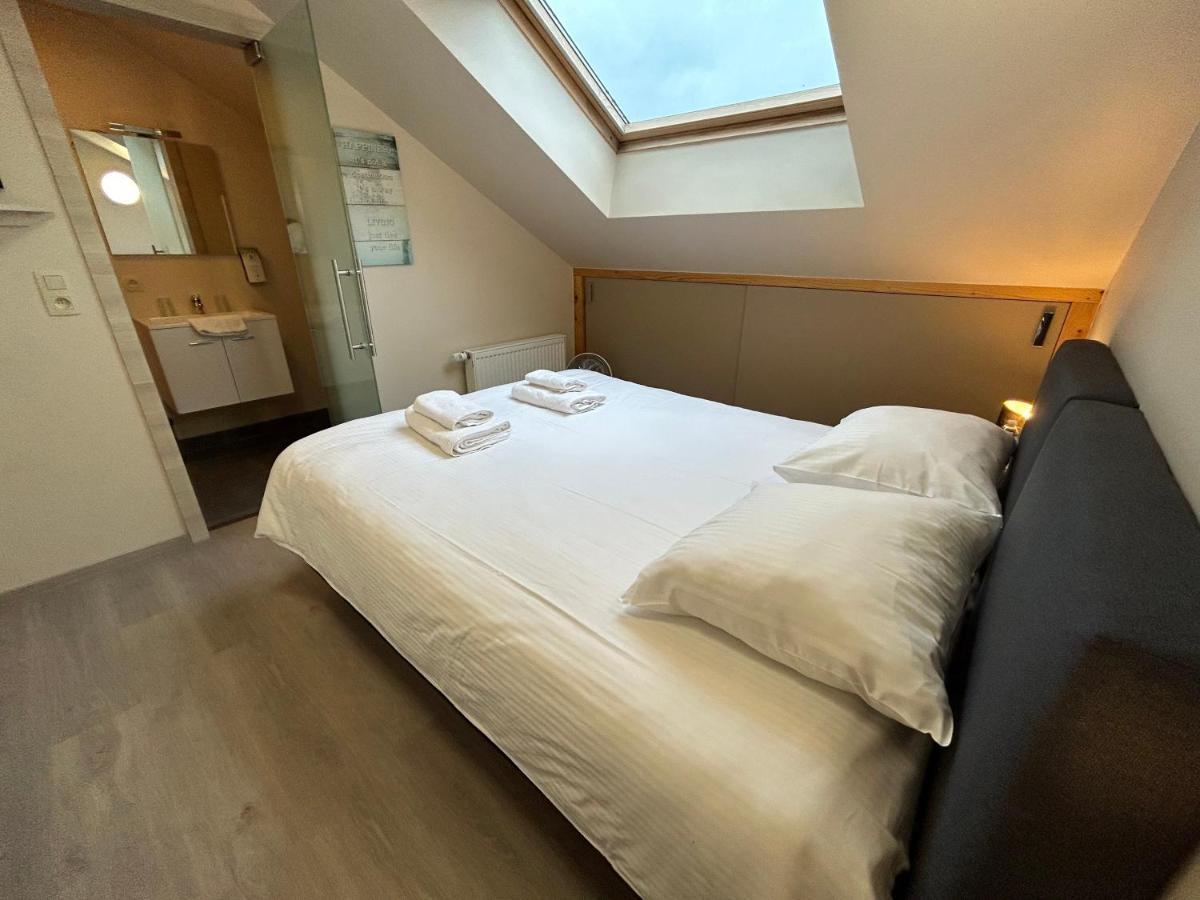 Race & Rooms Appartment Stavelot Zewnętrze zdjęcie