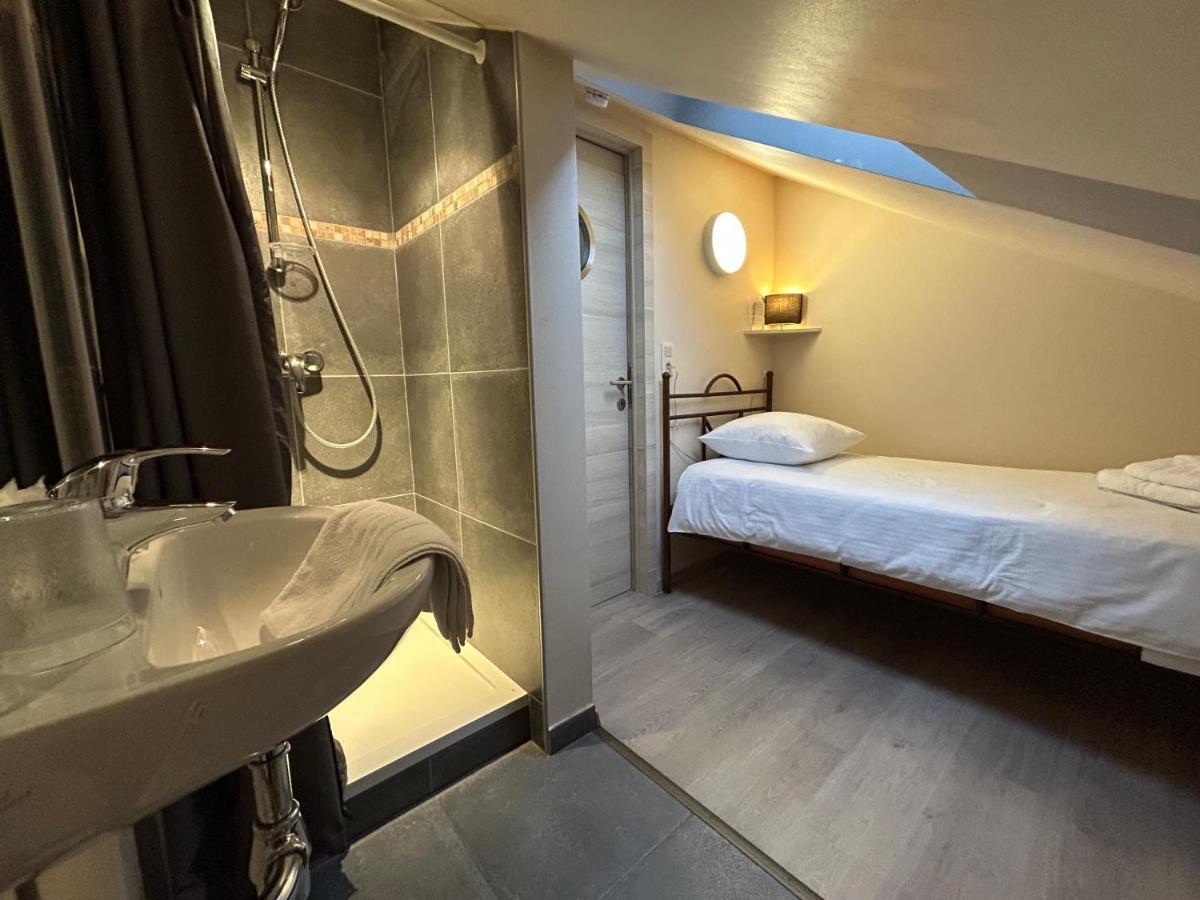 Race & Rooms Appartment Stavelot Zewnętrze zdjęcie