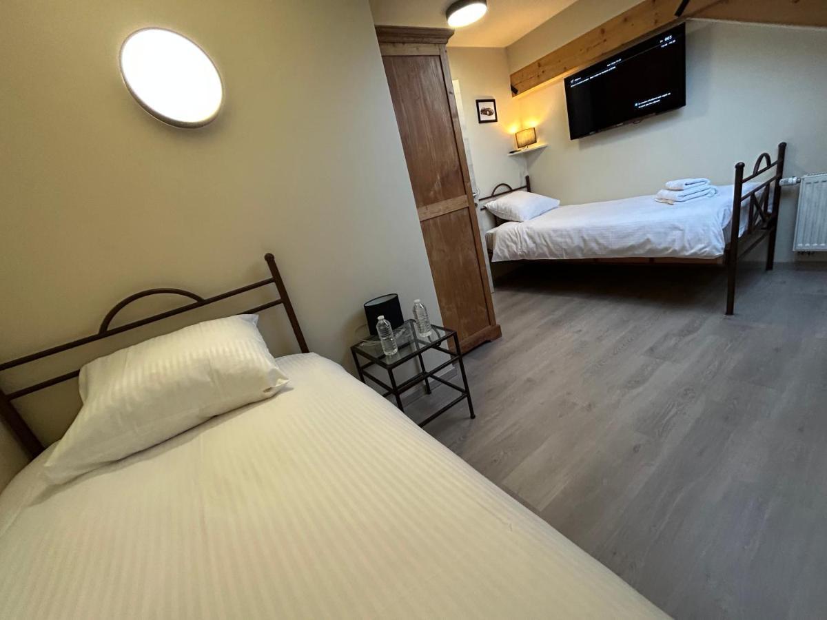 Race & Rooms Appartment Stavelot Zewnętrze zdjęcie